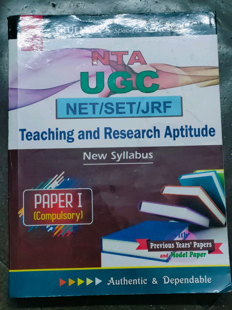 UGC NET PAPER 1