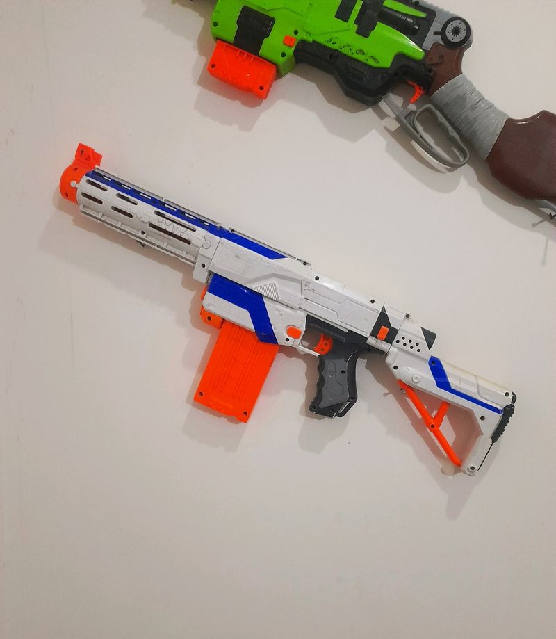 ORIGINAL NERF Retaliator ELITE Gun