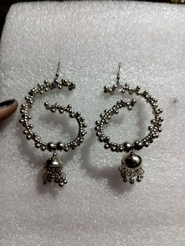 Earring handmade