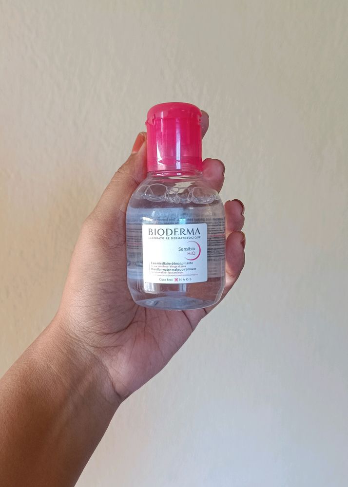 Bioderma Sensibio H2o Micellar Water