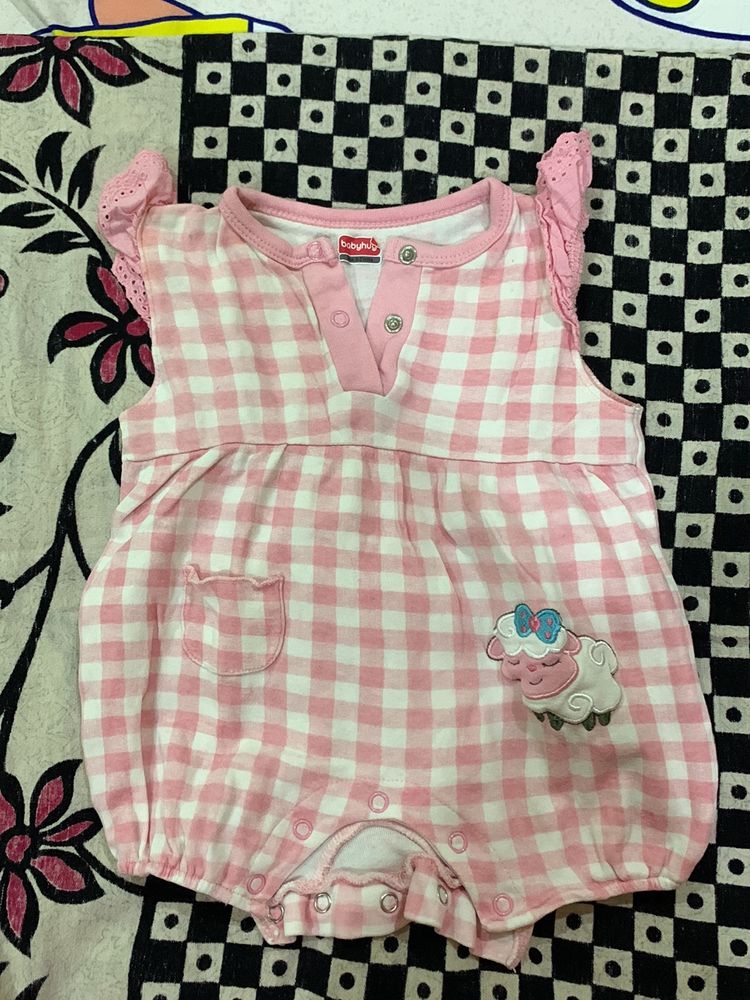 Baby girl dresses set of 2