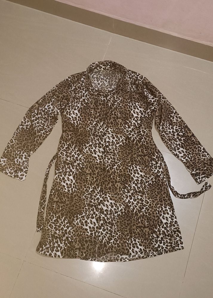 Cheetah Top