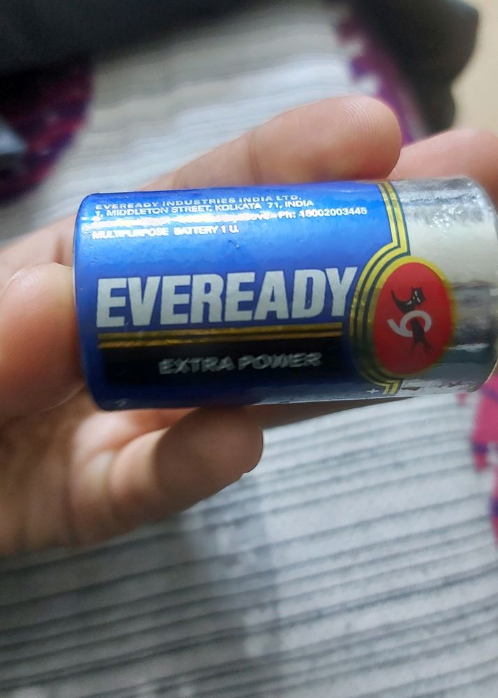 Everyday Battery