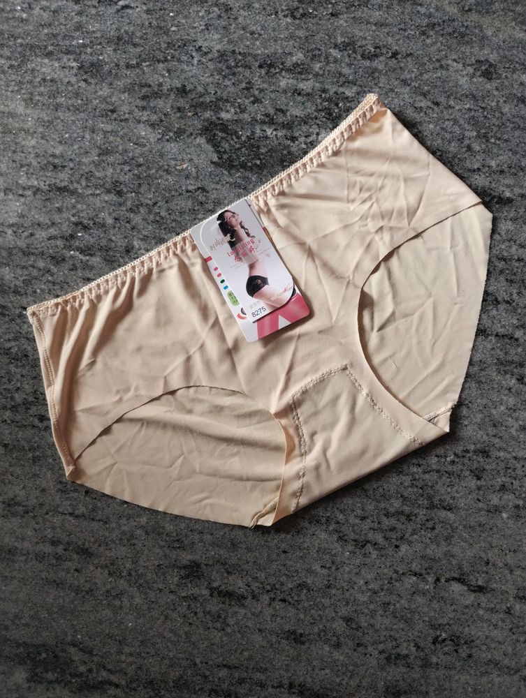 Pack Of 2 Simless Panty