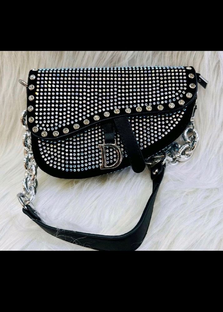 Dior Inspired Sling Bag