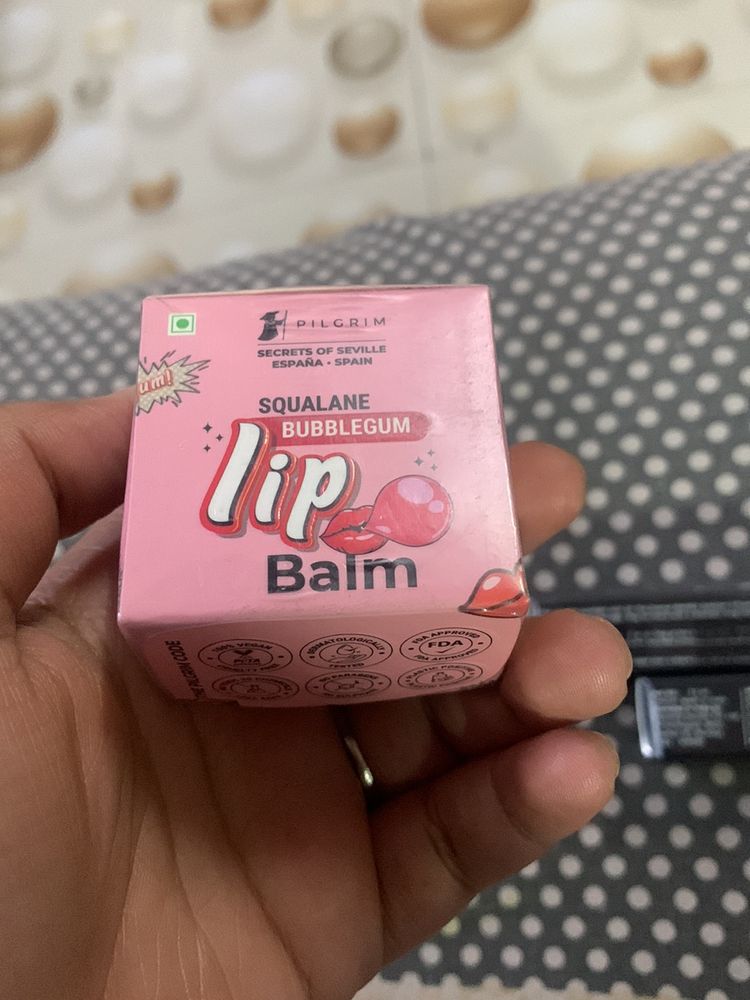 Pilgrim Lip Balm