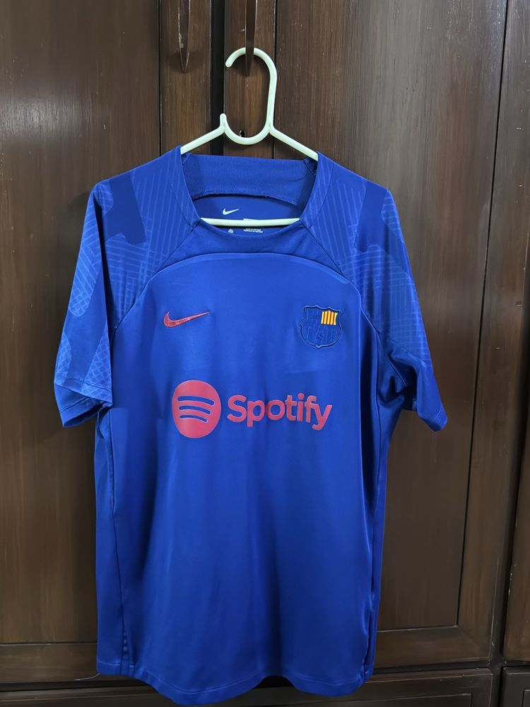 Nike Barcelona Mens Jersey