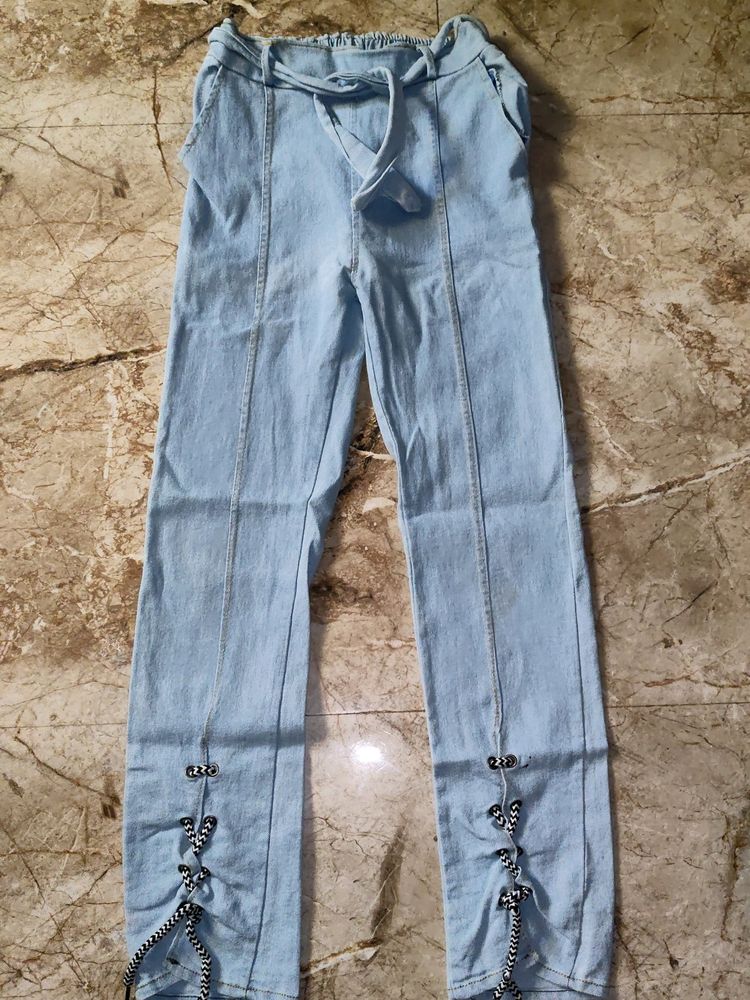 Denim Stylish Jeans