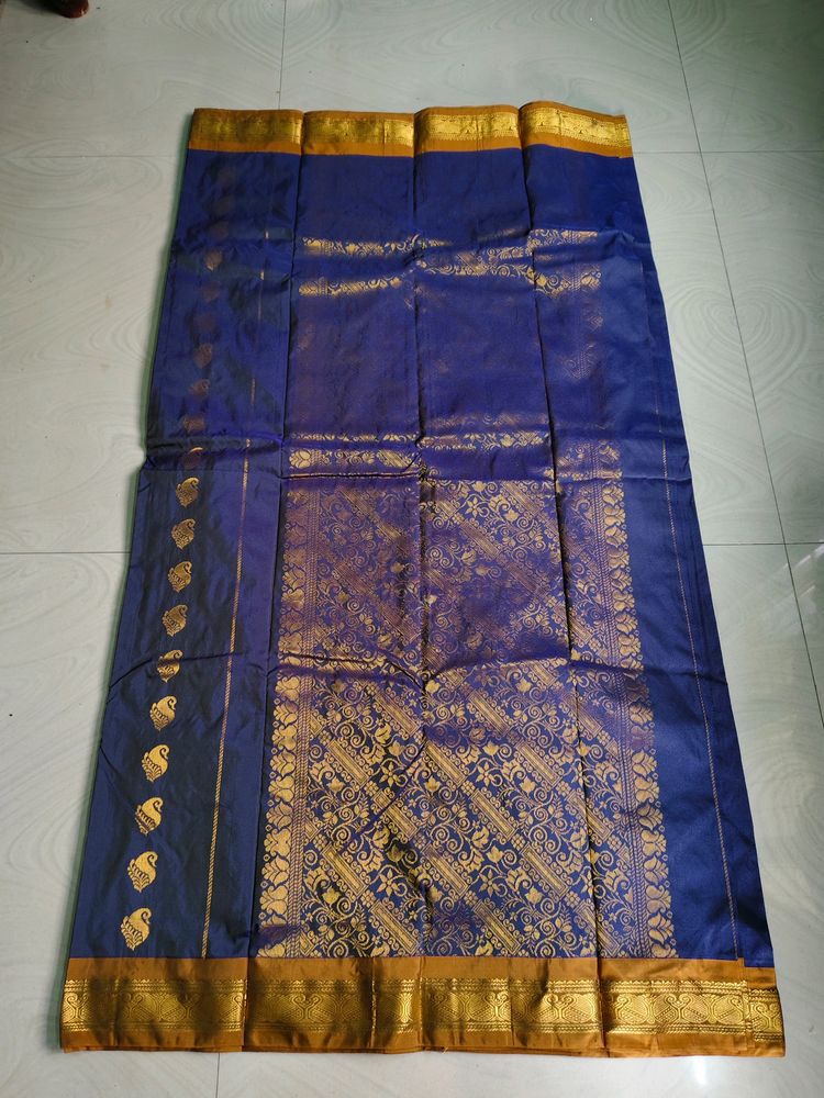 Pure Kanjivaram Saree