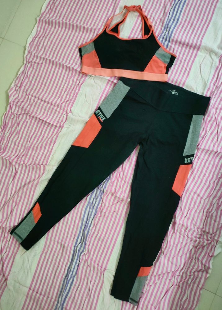 Zivame Activewear Co-ord Set