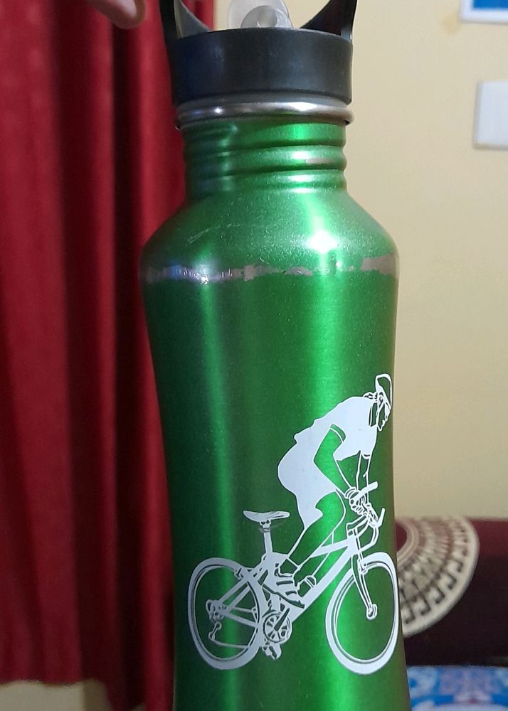 Stainless Steel Water Bottle