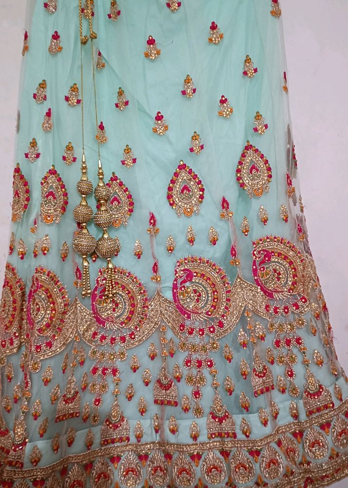 Lehnga Choli