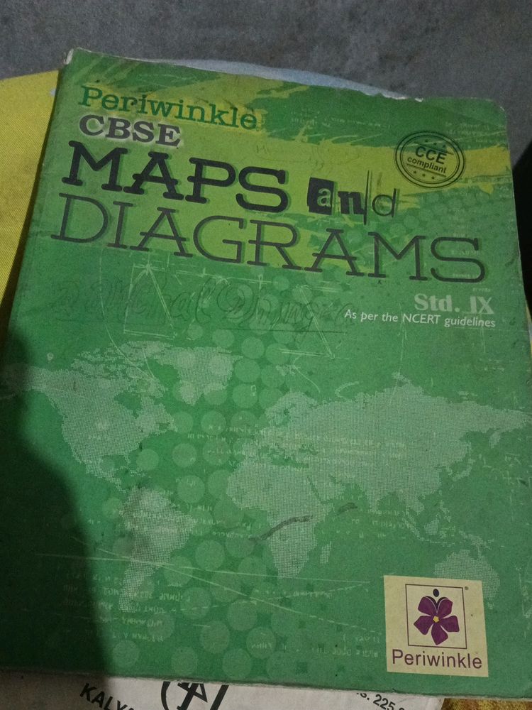 Maps And Diagrams