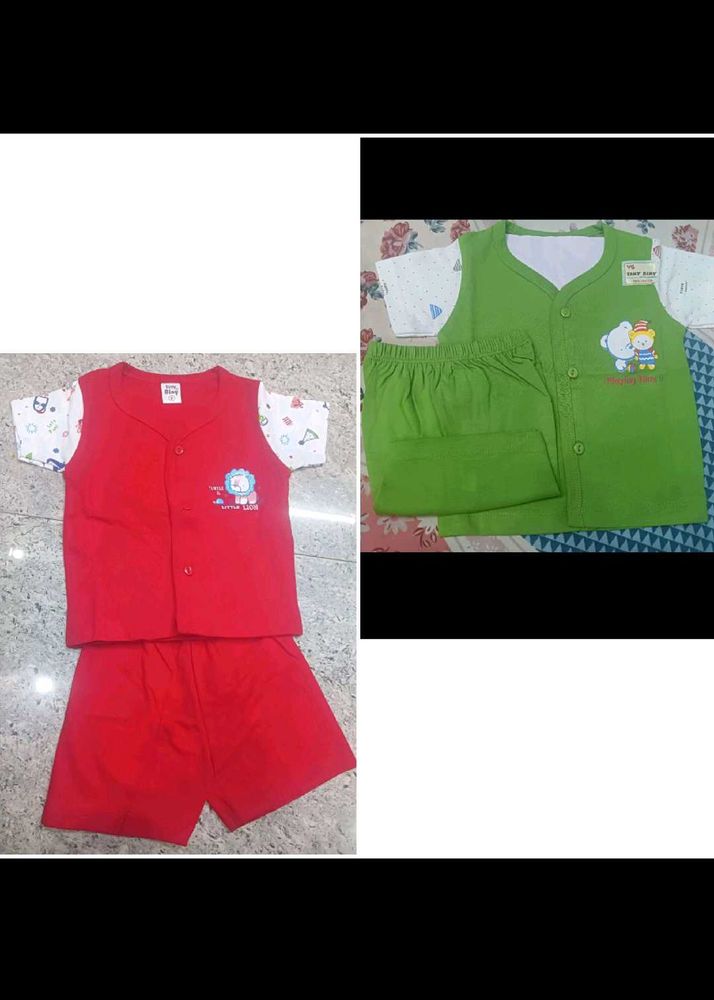 Kid Dress 2set Combo