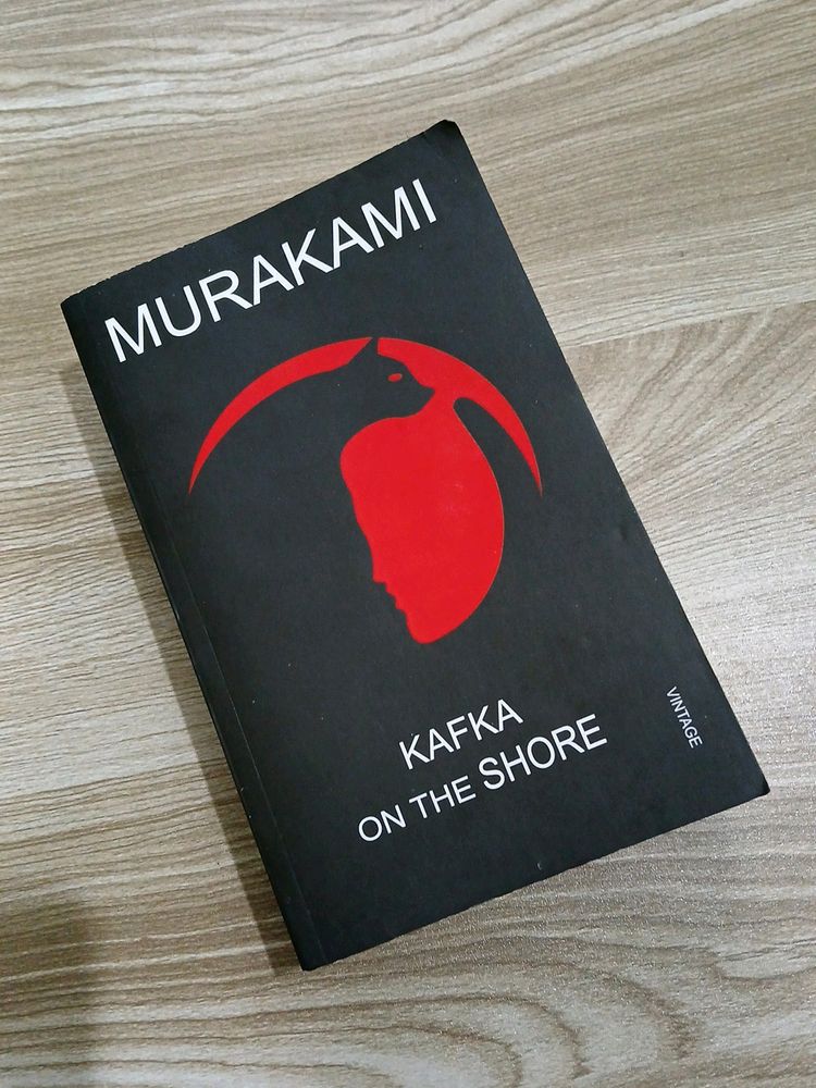 Kafka On The Shore By Murakami