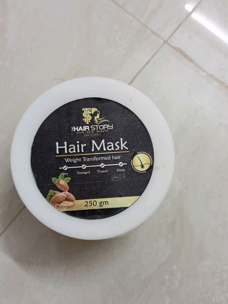 Hair Mask