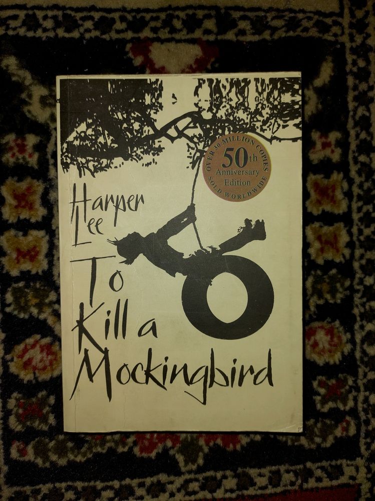 To Kill A Mockingbird