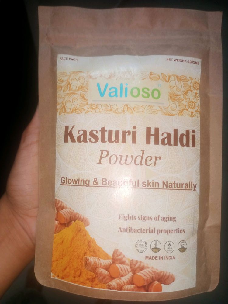 Kasturi Powder