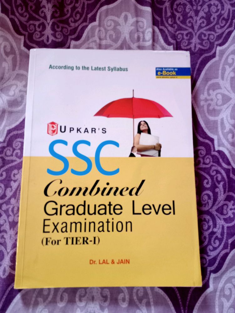 SSS combined graduate level exam question bank by