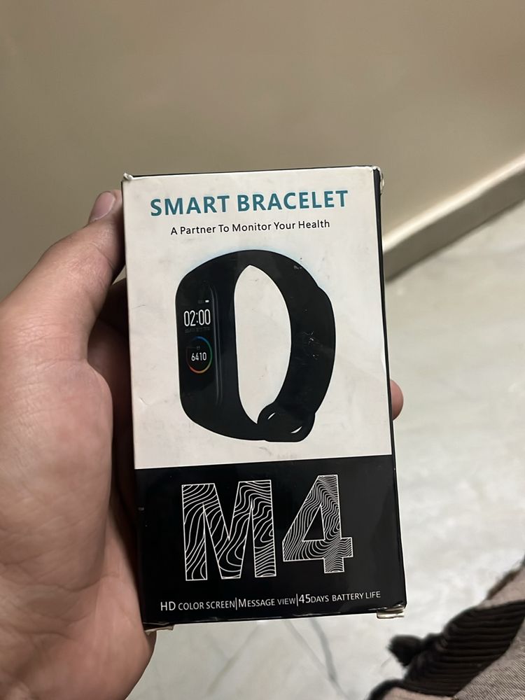 Smart Bracelet M4