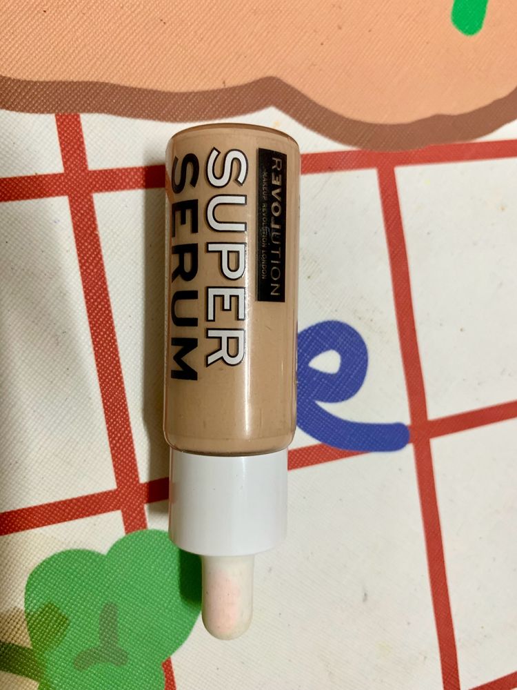 Super Serum Foundation - F6