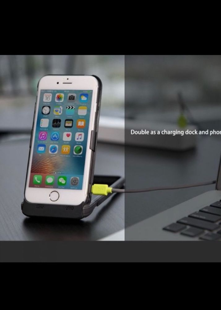 Apple Charging Dock