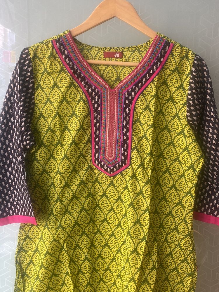 Brand New Cotton Kurti