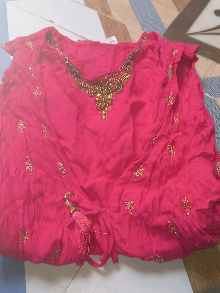 Anarkali Set