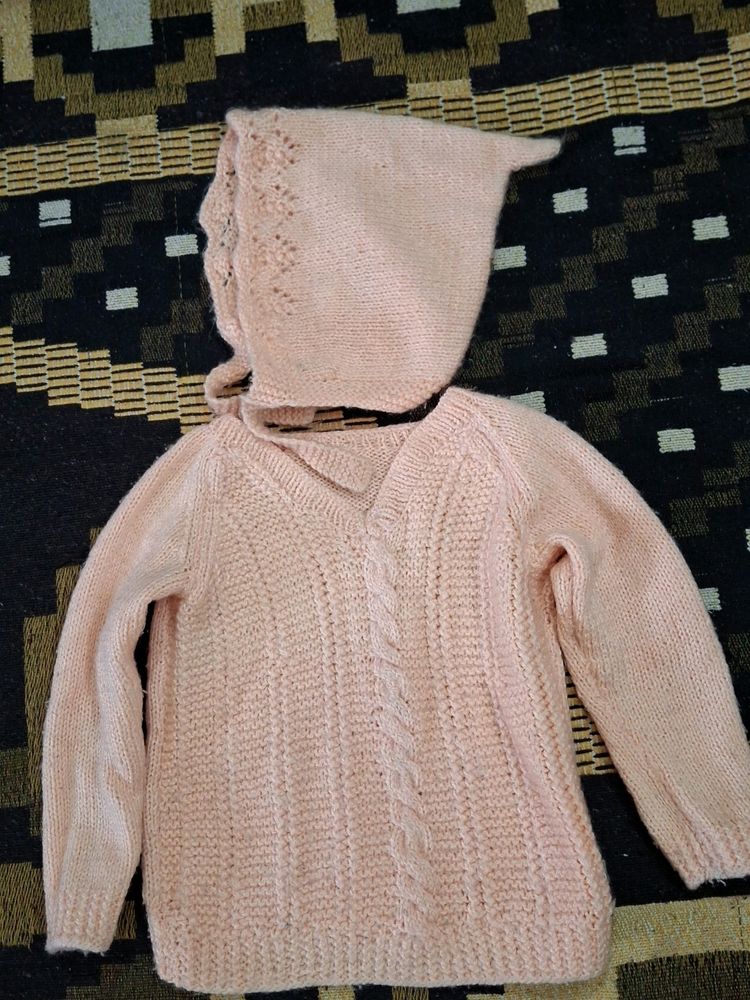 Sweater For Boys And Girls Both