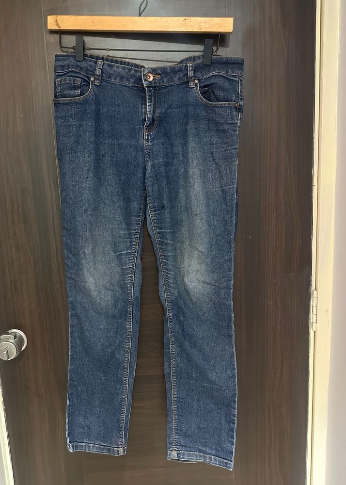 Women Denim 32 In Jeans