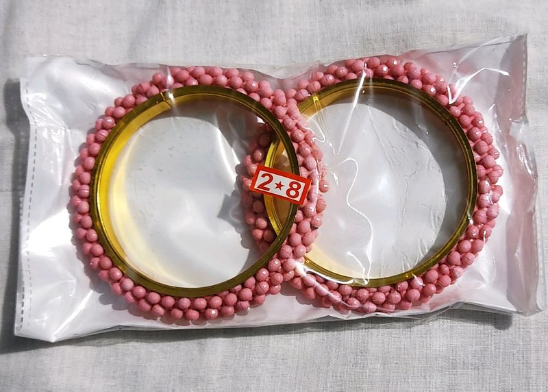 Pink Bangles