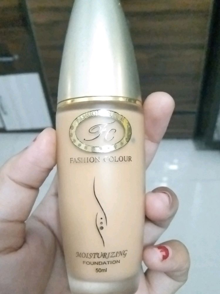 Foundation 50 ml