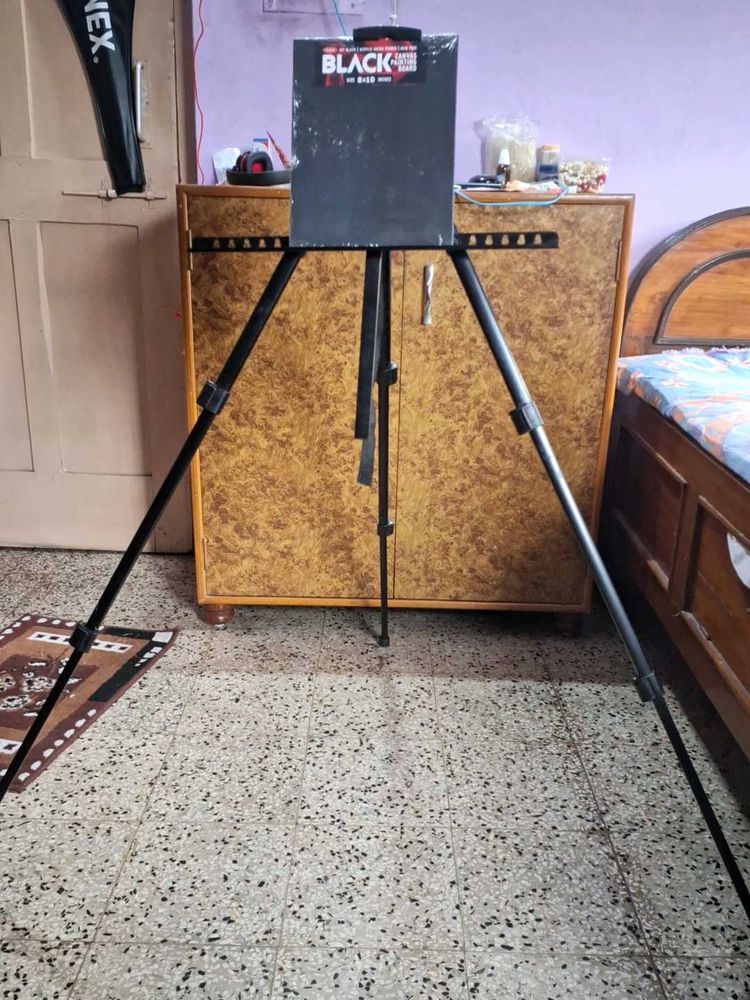 Aluminum Painting Tripod