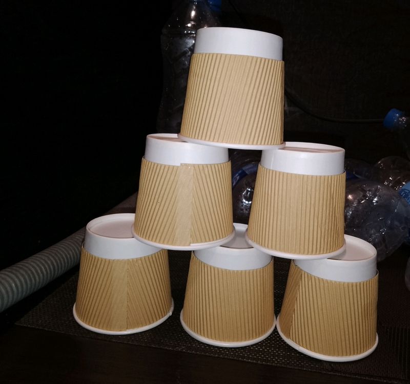 6Paper Cups✨