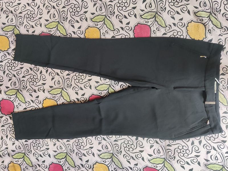 Black Formal Trousers