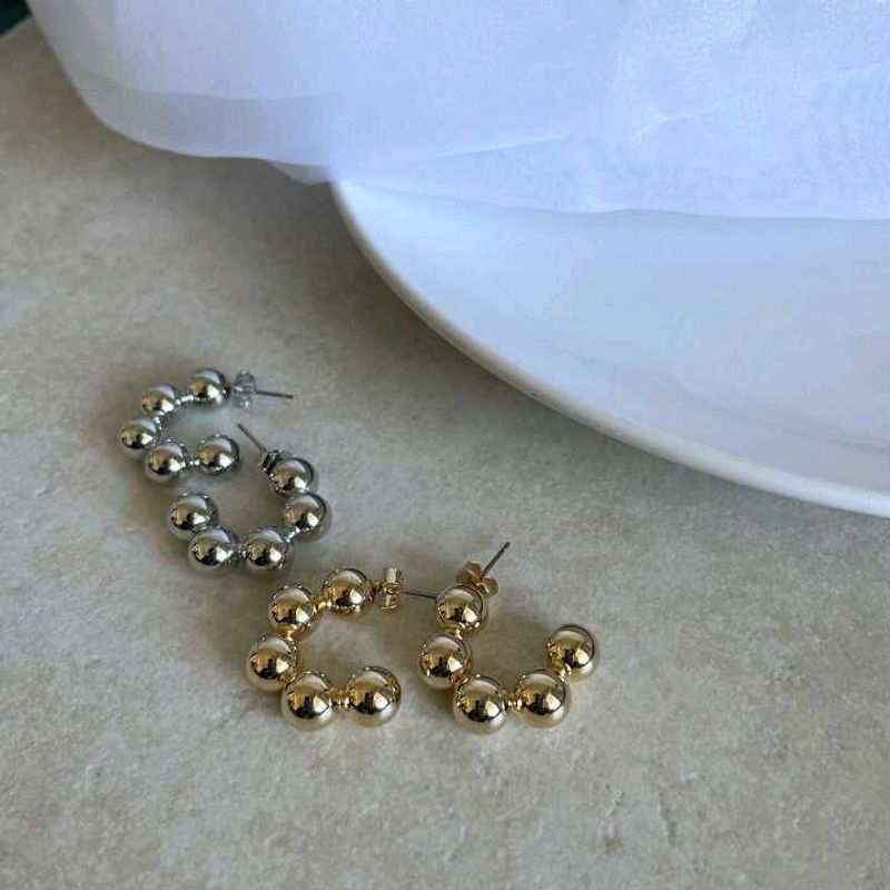 Combo Of 2 Latest Trending Korean Earrings & Studs