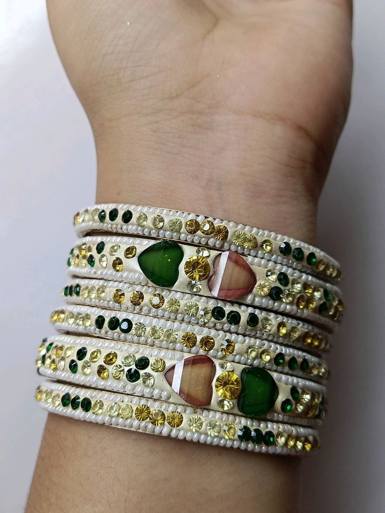 Multi Colour Bangles