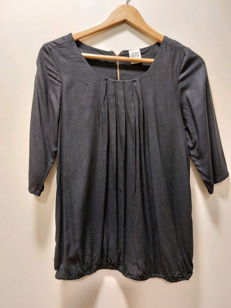 Black Vero Moda Top