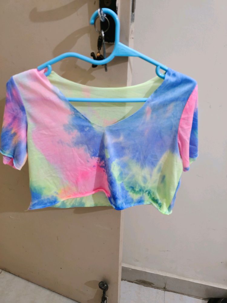 Shein Crop Top