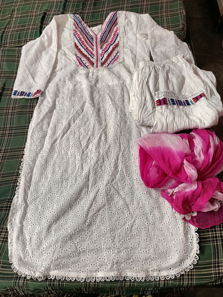 Very Beautiful Kurta Set