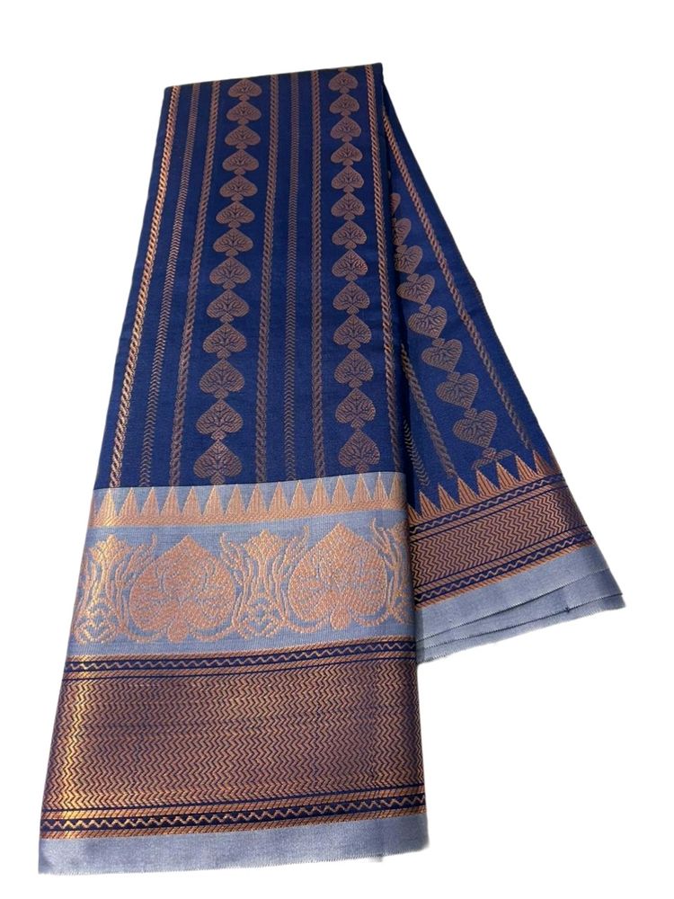 Banarasi Kanjivaram Brocade Saree For Women