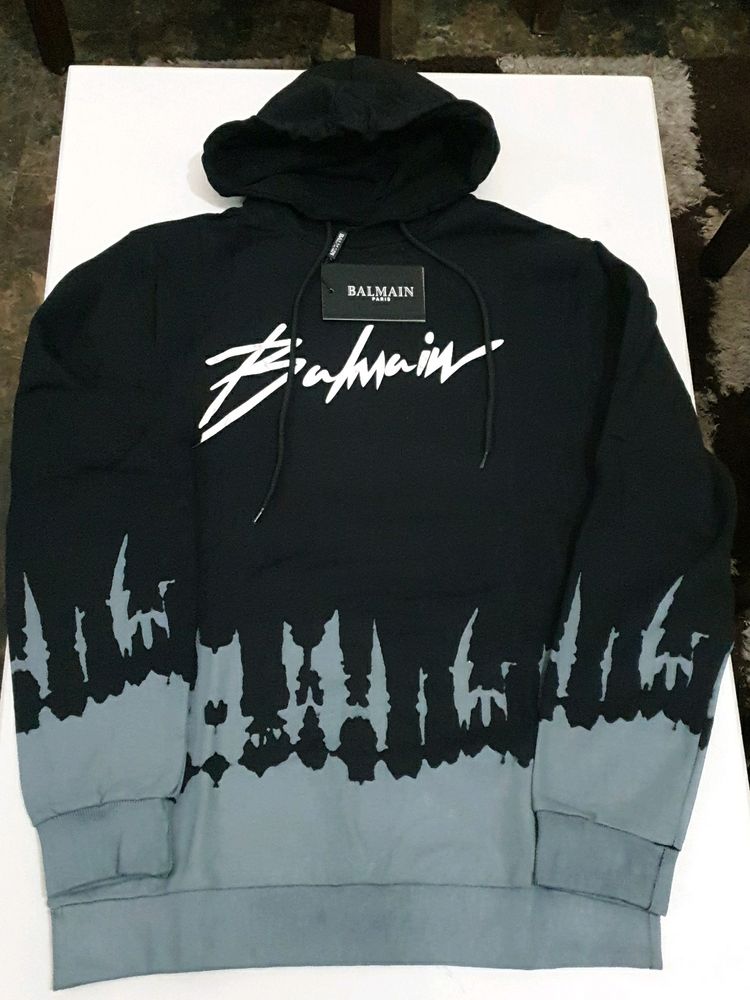 Balmain Men's Hoodies