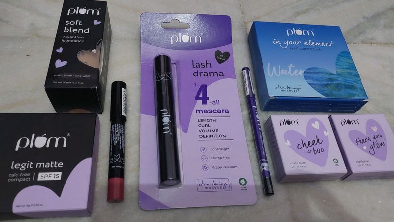 Plum Makeup Kit