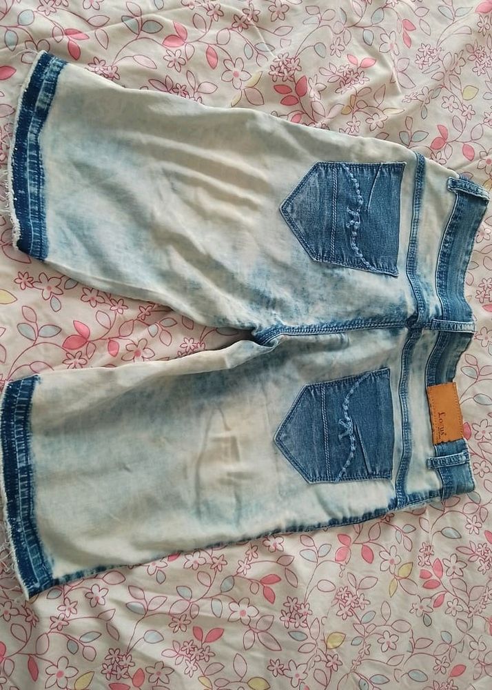 32 Size Shots Denim