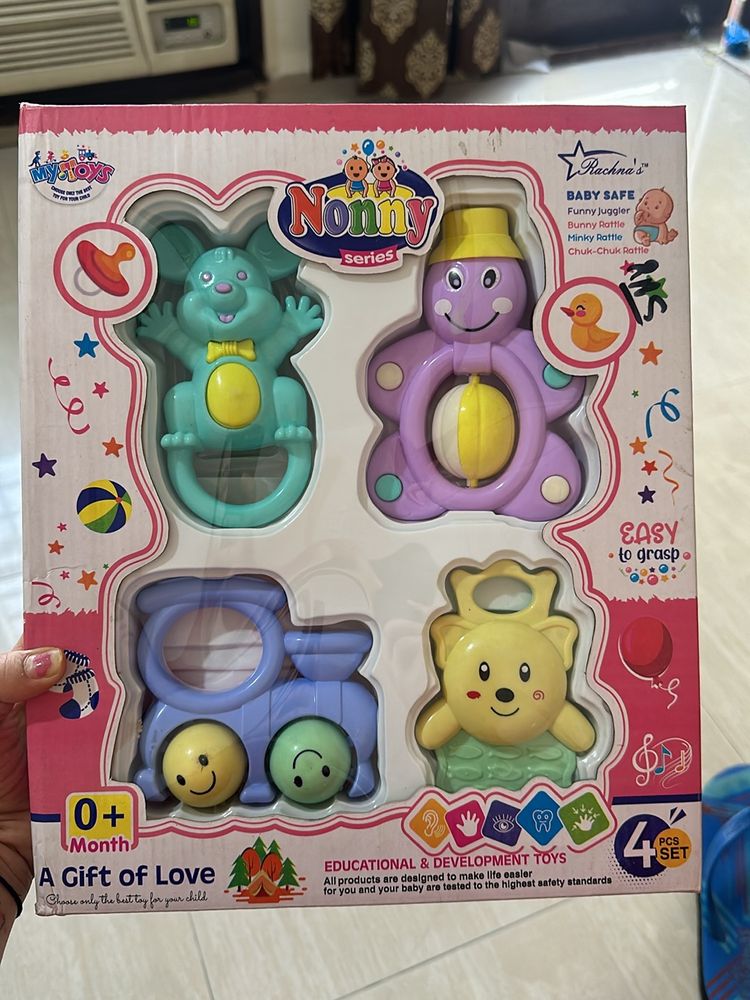 Infant Gift Set