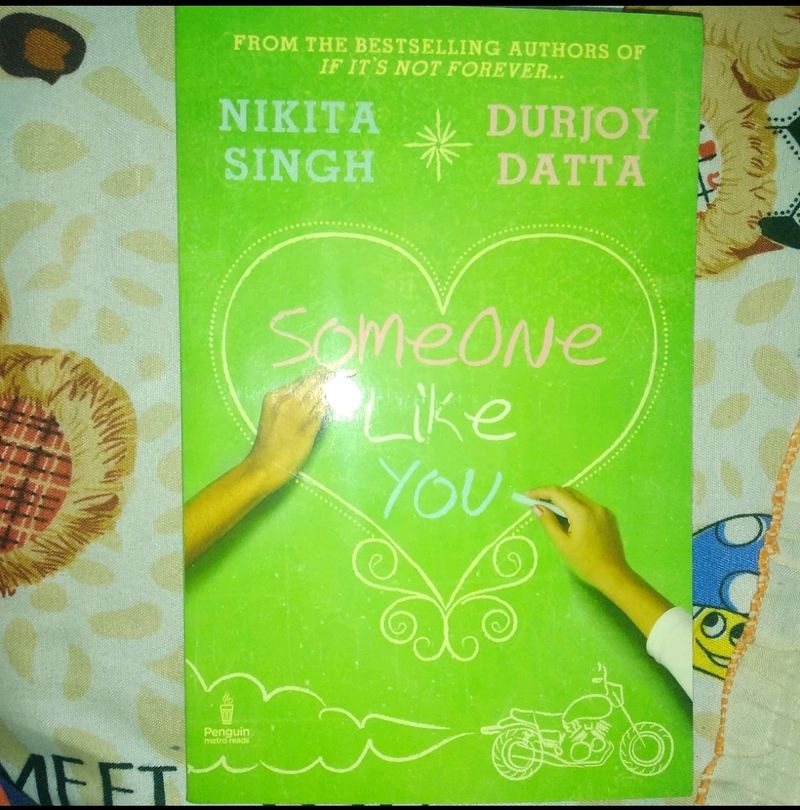 Someone Like You By Durjoy Dutta And Nikita Singh