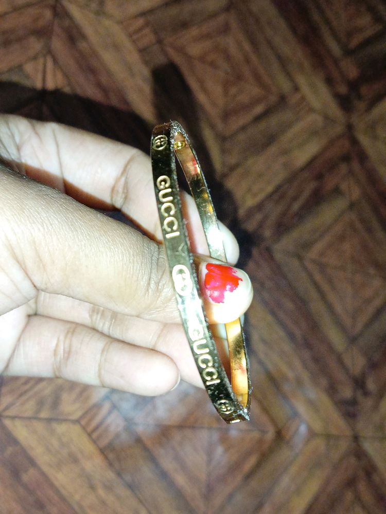 Gucci Primium Gold Bracelet