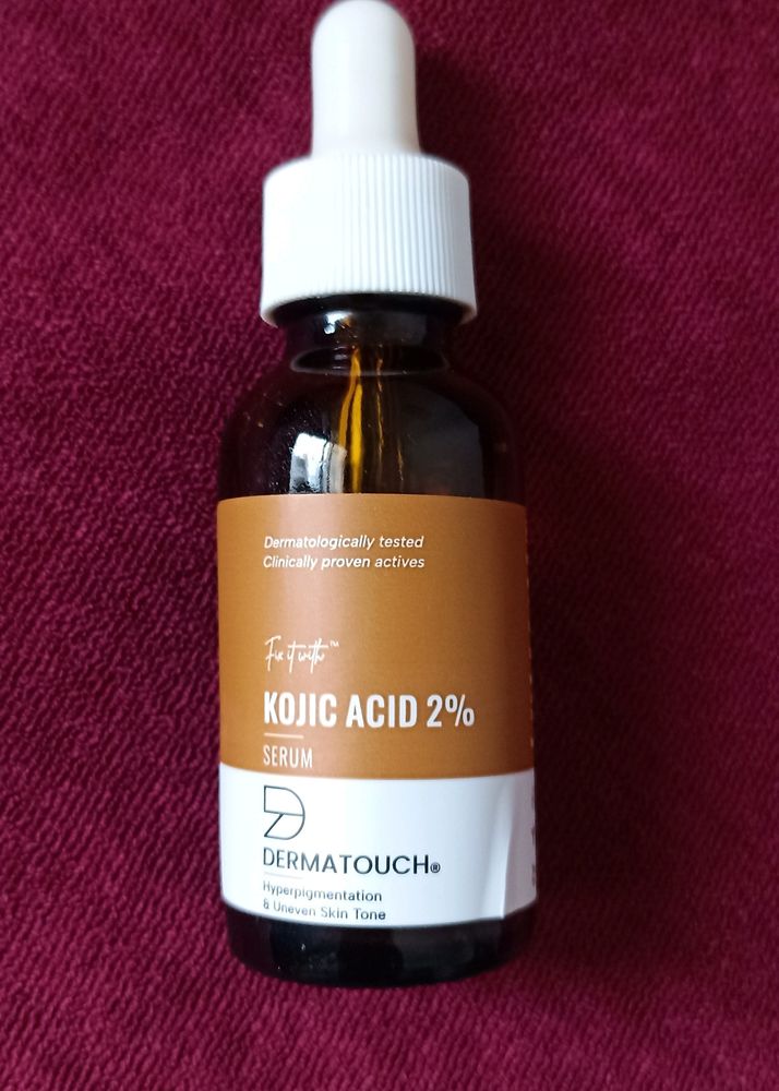 Dermatouch Kojic Acid Serum