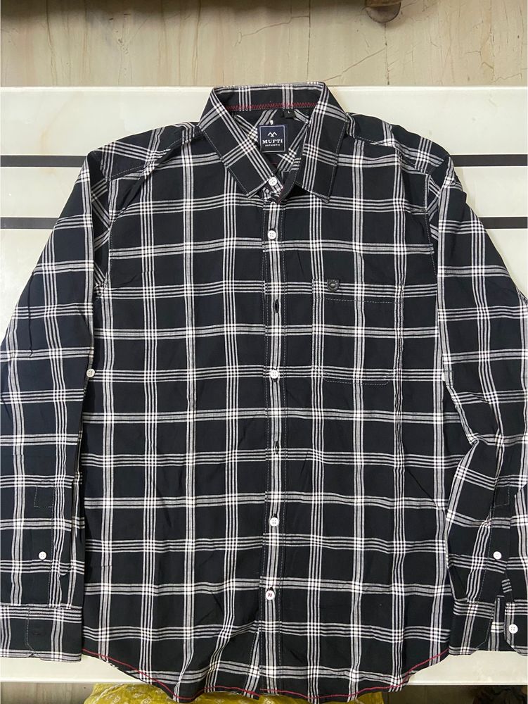 Mufti Shirt Mens