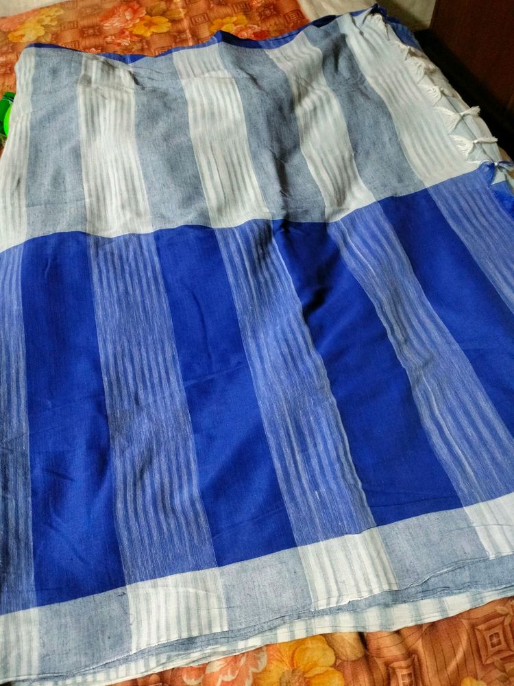 Handloom Saree.